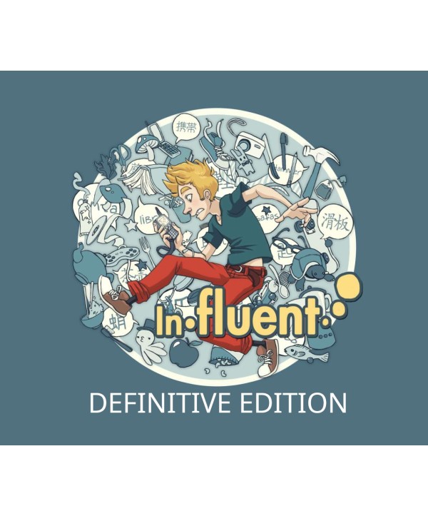 Influent: Definitive Edition Steam Key GLOBAL